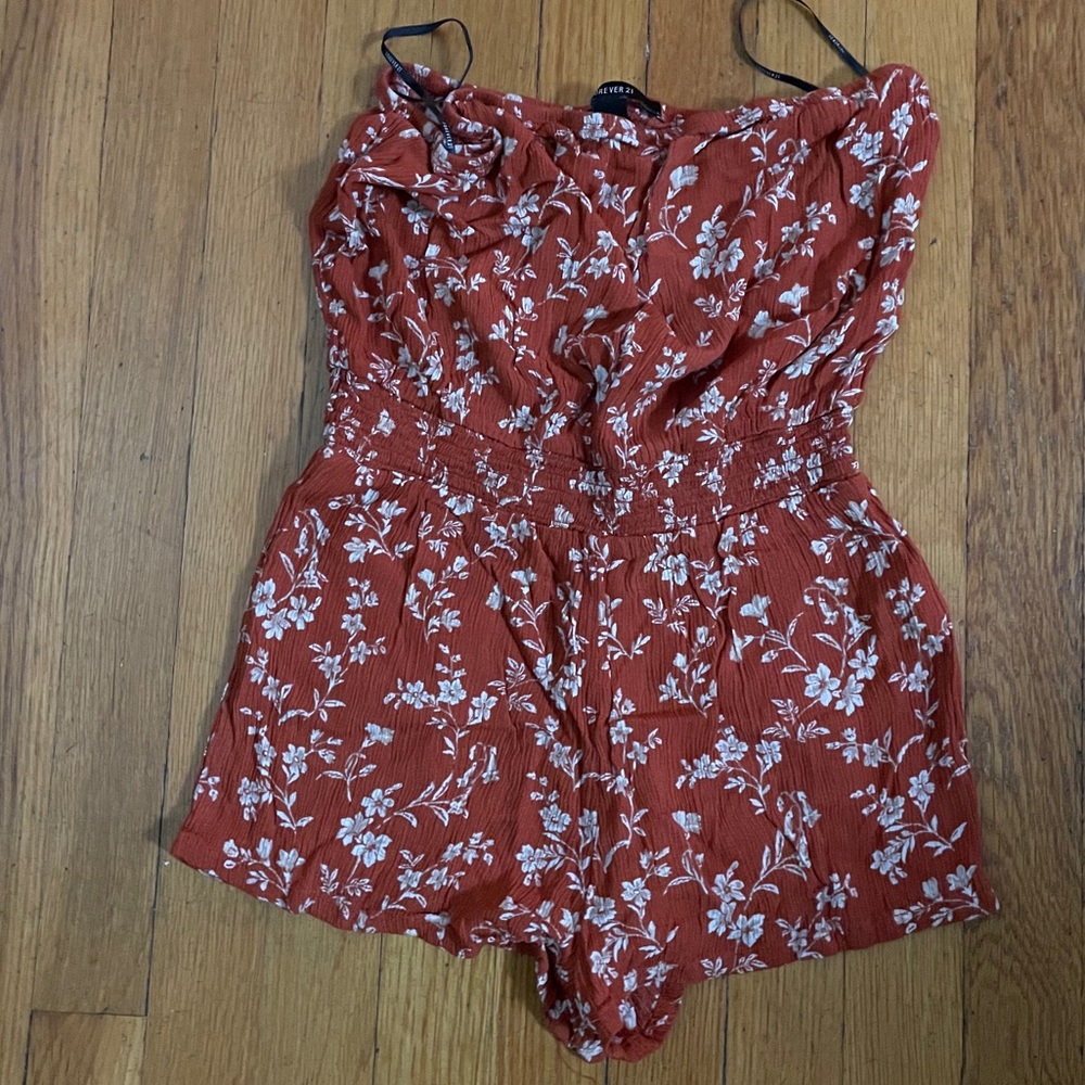 Forever 21 Romper